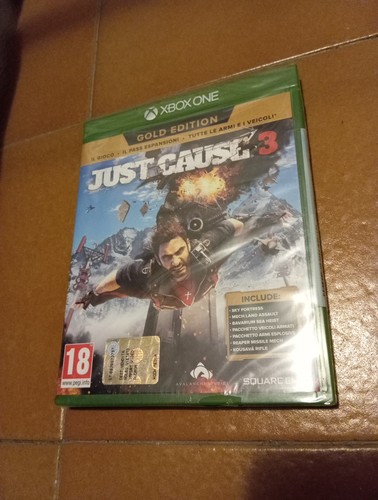 Just cause gold edition xbox - just,