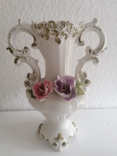 Antico bellissimo vaso - , con