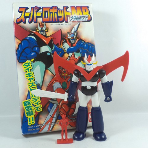 Grande mazinga action - grande, figure