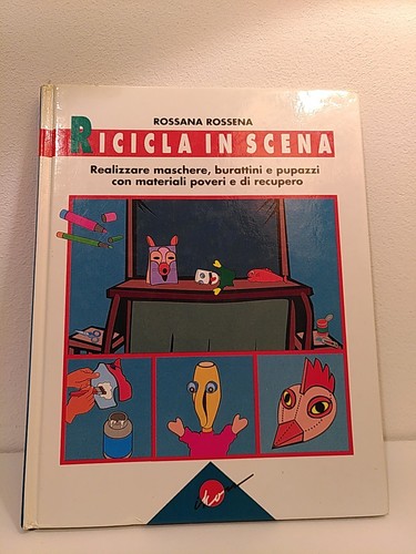Rossana rossena ricicla - ricicla, in