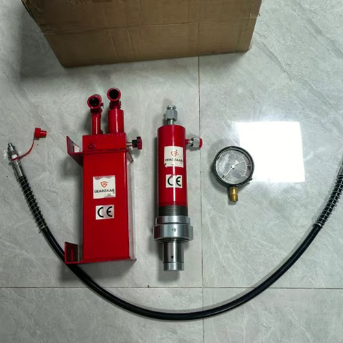Kit pressa officina 20t - kit,