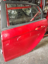 1692503 Porta post. SX FORD FIESTA (CB1) 1.4 TDCi (50Kw) Ber. 5p/d/1398cc
