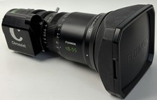 Obiettivo Fujinon Cine Zoom