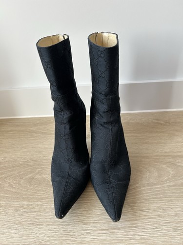 Gucci stivali stiletto