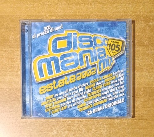 Disco mania mix estate - disco,