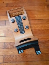 Bloc commande chauffage /