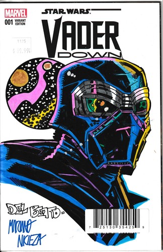 Star wars vader - wars, #1