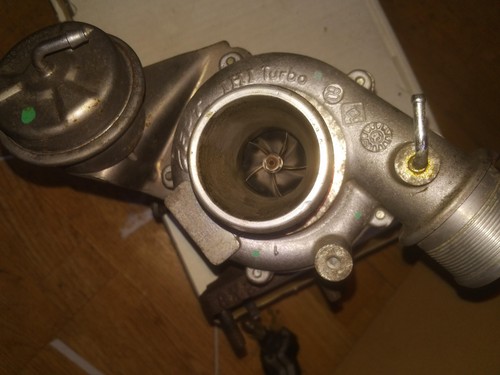 Abarth 500 ihi turbo 55218934 - abarth,