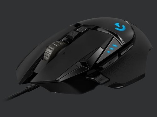 Logitech g502 hero - logitech,