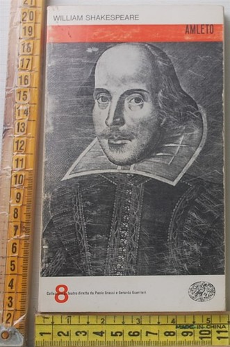 Shakespeare william amleto - shakespeare,