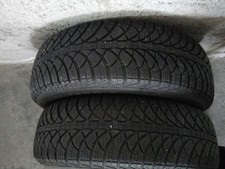 2 PNEUMATICI GOMME invernali Fulda Kristall 185/65R15 88T