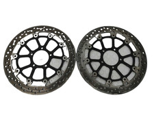 COPPIA DISCHI FRENO ANTERIORE