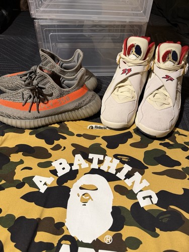Shirt mimetica bape - bape, adidas