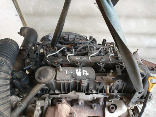 D4ha motore hyundai - d4ha, sle