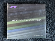 Avid Pro Tools 8 Installer
