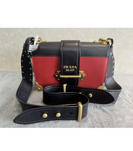 Borsa tracolla prada - borsa,