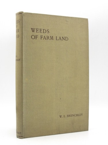 Weeds farm land winifred - of,