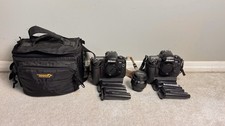 Nikon D1X & D1H With 35-70mm