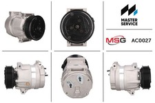 Compressore aria condizionata