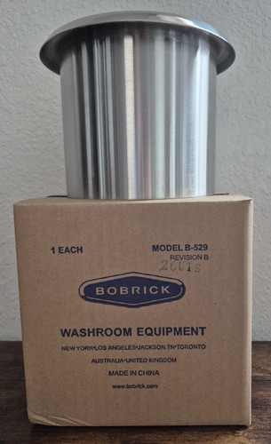 Bobrick 529 scivolo per - b-529,