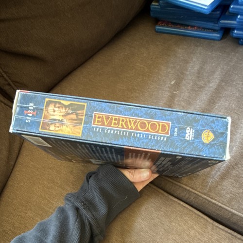 Warner bros everwood the - warner,