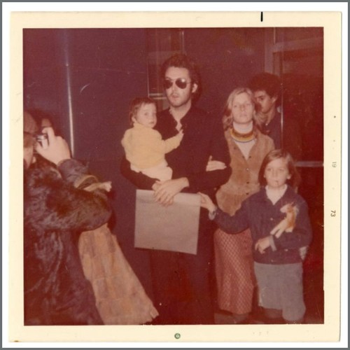Paul mccartney linda - &,
