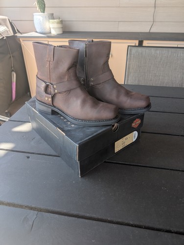 Harley davidson stivali moto - stivali,