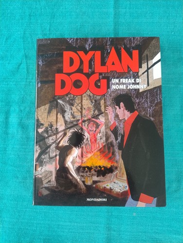 Dylan dog freak di - dylan,