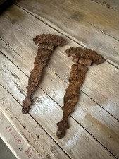 CERNIERE ANTICHE COPPIA