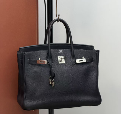 Auth hermes birkin handbag - hermes,