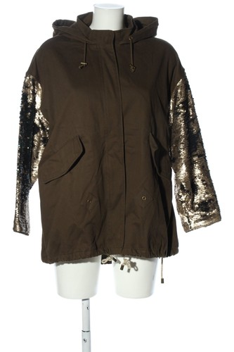 Zara giacca con cappuccio - zara,