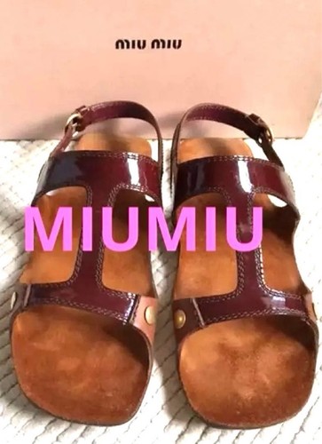 Women 0us miu - miu, shoes