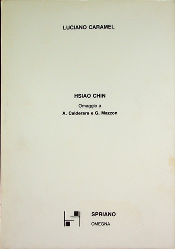 Hsiao chin omaggio a - omaggio,