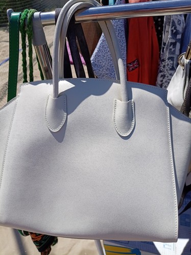 Genuine leather borsa - borsa, a