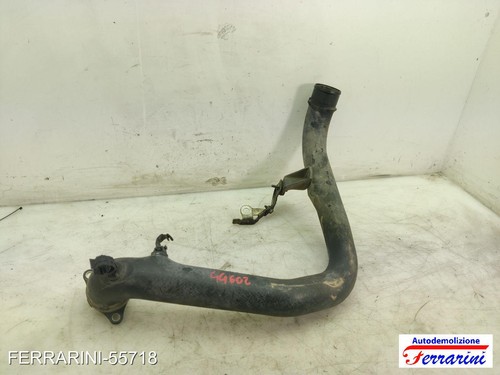Tubo intercooler fiat bravo - bravo, 2