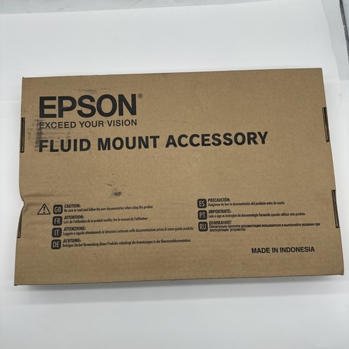 Epson fluid mount assy - assy, v850