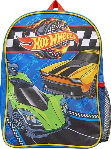 Zaino hot wheels bambini - zaino,