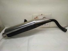 SCARICO MARMITTA  HONDA HORNET 600 99-2002 18300-MBZ-611