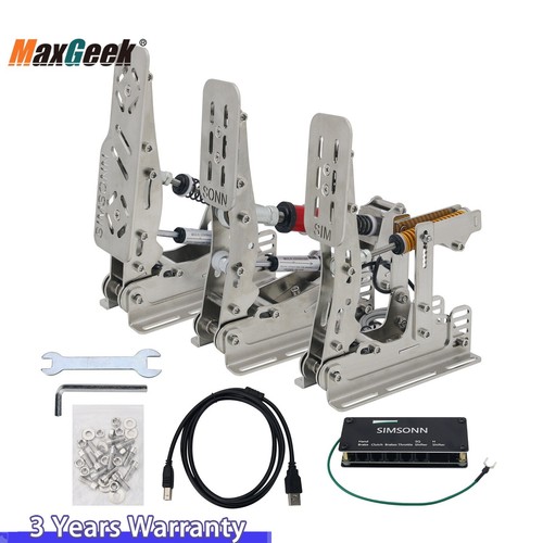 Simplayer kit pedali 2 - e,