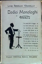 DODICI MONOLOGHI DI GANDOLIN
