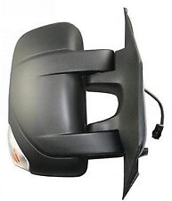 SPECCHIETTO RETROVISORE DESTRO RENAULT MASTER ELETTRICO CON SONDA >2010 SPECCHIO