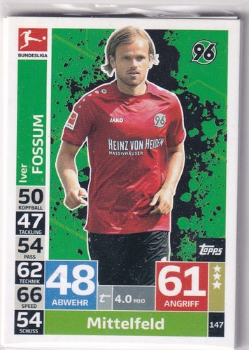 Match attax bundesliga - match,