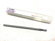 YG Solid Carbide End Mill -