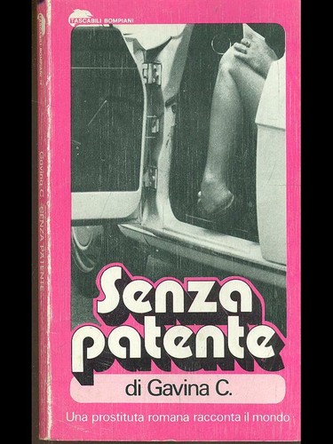Senza patente gavina - senza, c