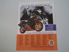 advertising Pubblicità 1998 MOTO LAVERDA FORMULA 750