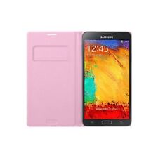 Samsung EF-WN900BIEGWW Cover Flip Wallet per Galaxy Note 3 Rosa