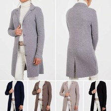 Marenza Giacca Misto Cashmere