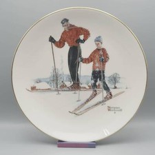 Targa Norman Rockwell Edizione