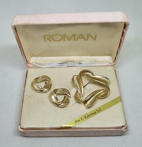 Set spille orecchini vintage - set, e