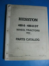 FIAT TRATTORI HESSTON